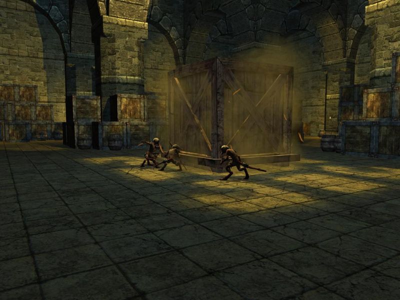 Dungeons & Dragons Online: Stormreach - screenshot 102
