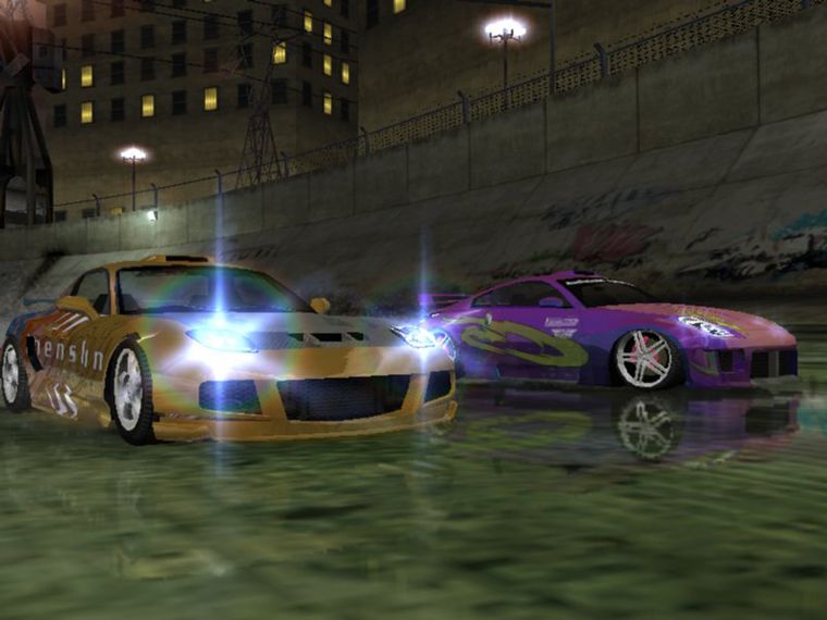 Need for Speed: Underground - screenshot 113