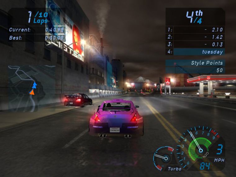 Need for Speed: Underground - screenshot 112