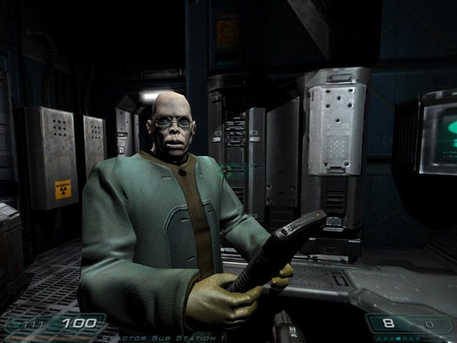 Doom 3 - screenshot 62