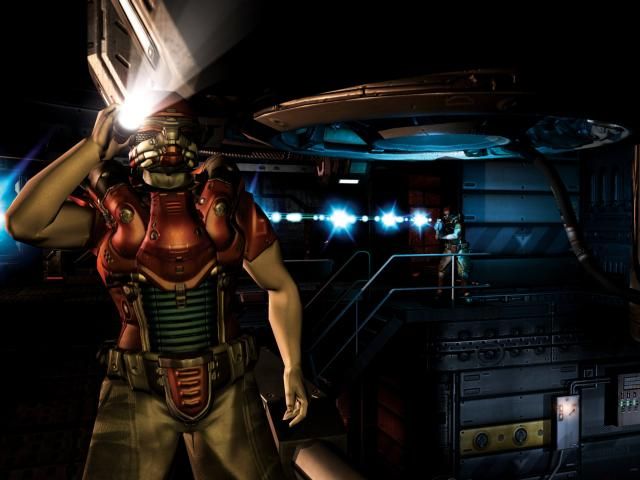 Doom 3 - screenshot 20