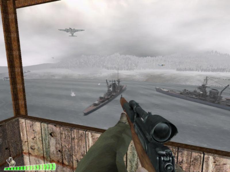 Battlestrike: The Siege - screenshot 17