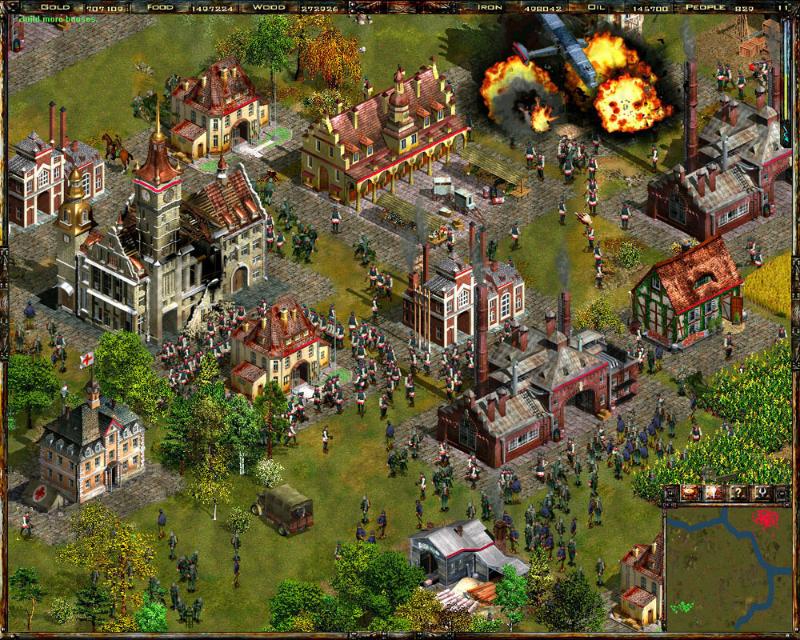 The Entente: World War I Battlefields - screenshot 80