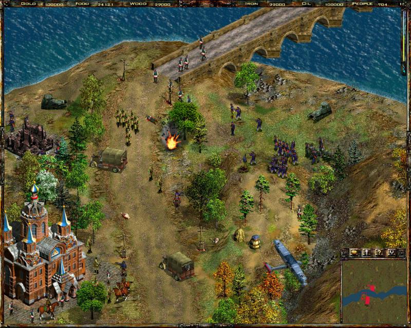 The Entente: World War I Battlefields - screenshot 75