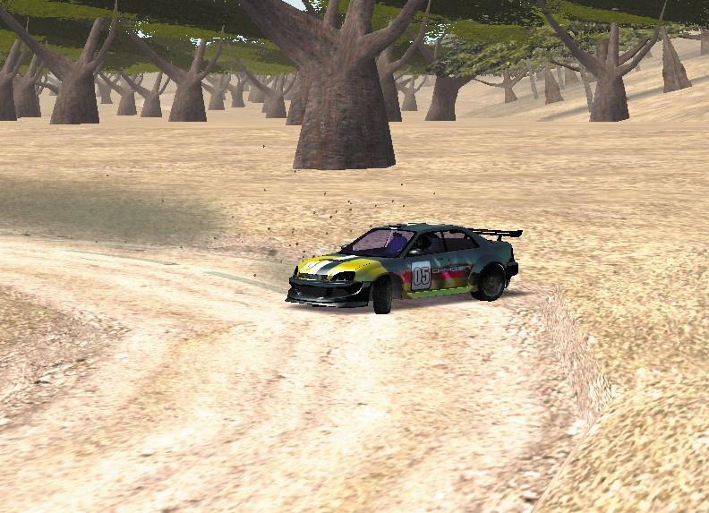 Euro Rally Champion - screenshot 35