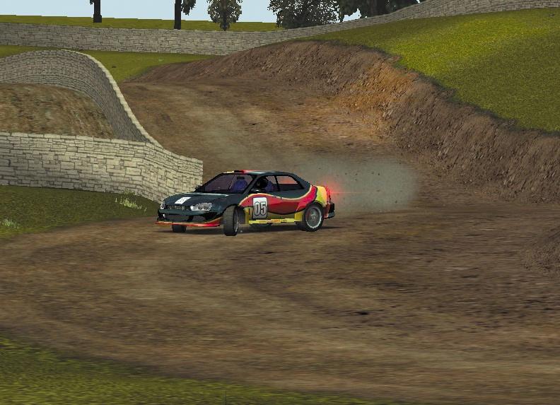 Euro Rally Champion - screenshot 32