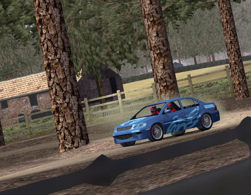 Euro Rally Champion - screenshot 18