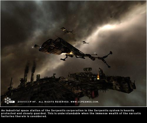 EVE Online: The Second Genesis - screenshot 41