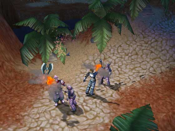 Evil Islands: Curse of the Lost Soul - screenshot 14