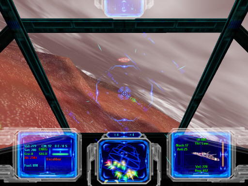 Evochron - screenshot 13