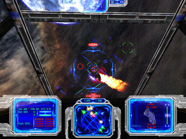 Evochron - screenshot 7