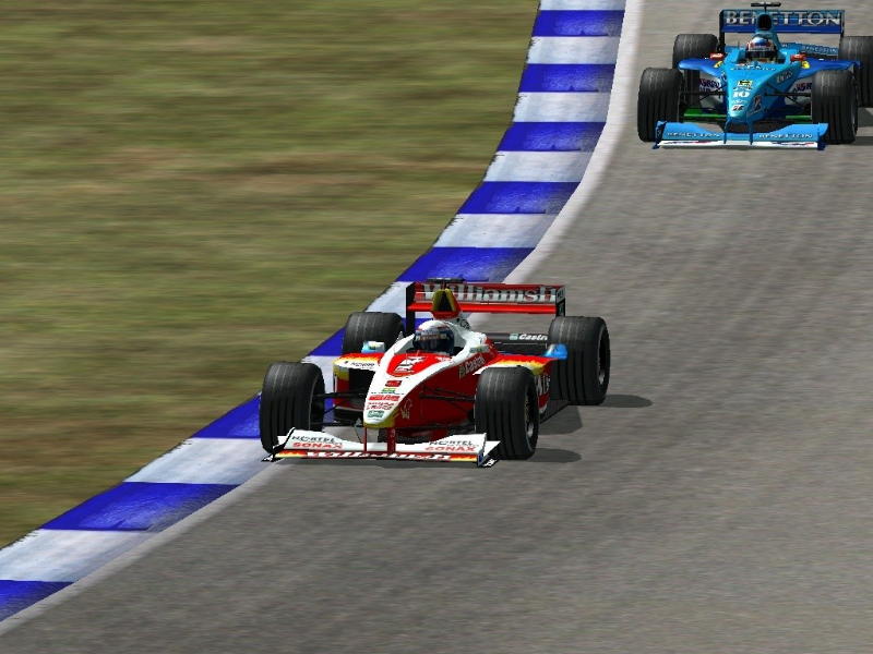 F1 Challenge '99-'02 - screenshot 2