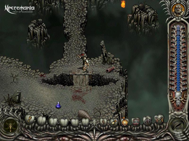 Necromania: Trap Of Darkness - screenshot 12