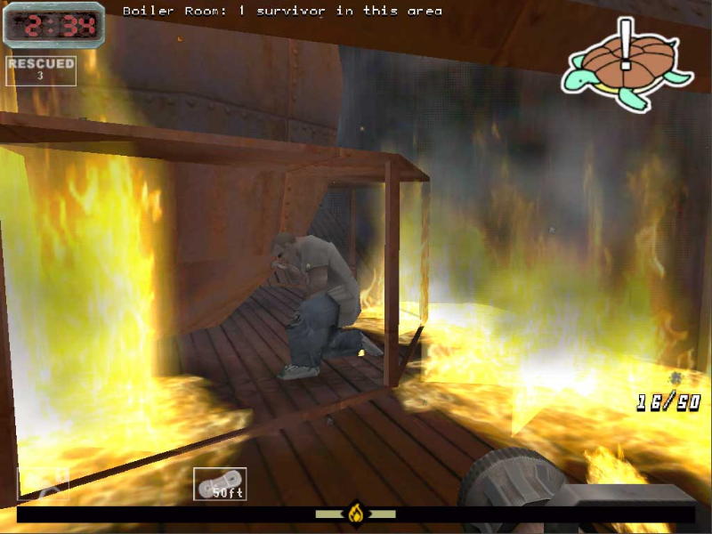 F.D.N.Y. Firefighter American Hero - screenshot 3