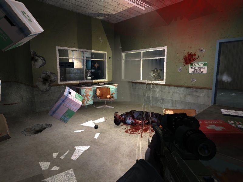 F.E.A.R. - screenshot 46