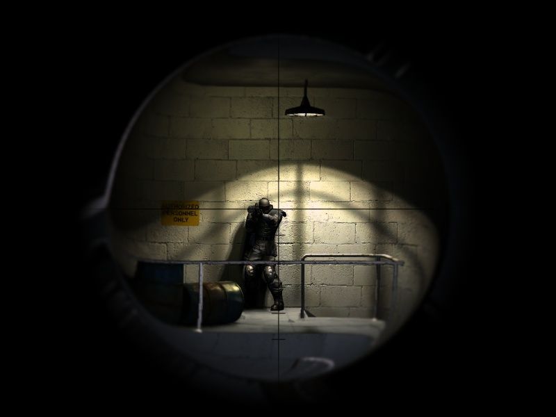 F.E.A.R. - screenshot 15