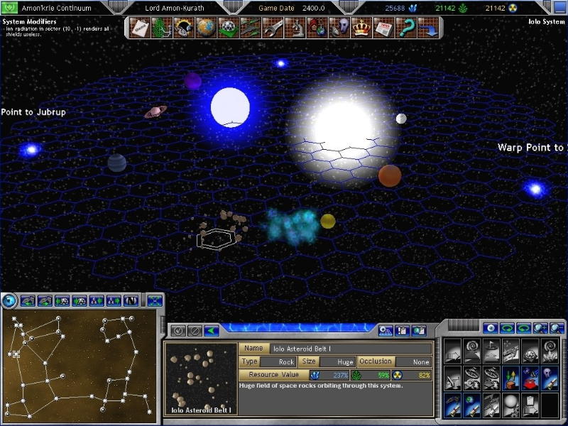 Space Empires V - screenshot 37