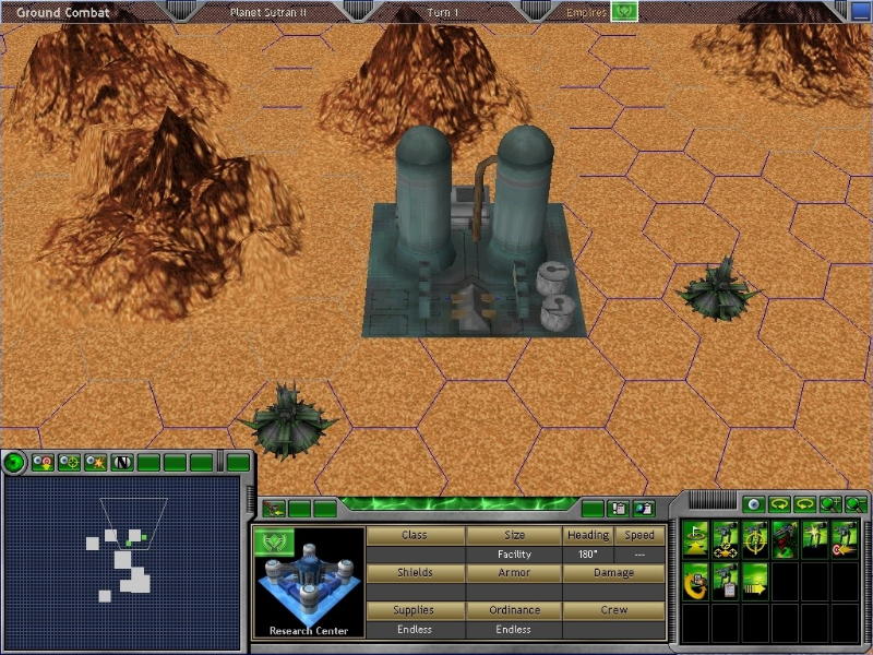 Space Empires V - screenshot 35