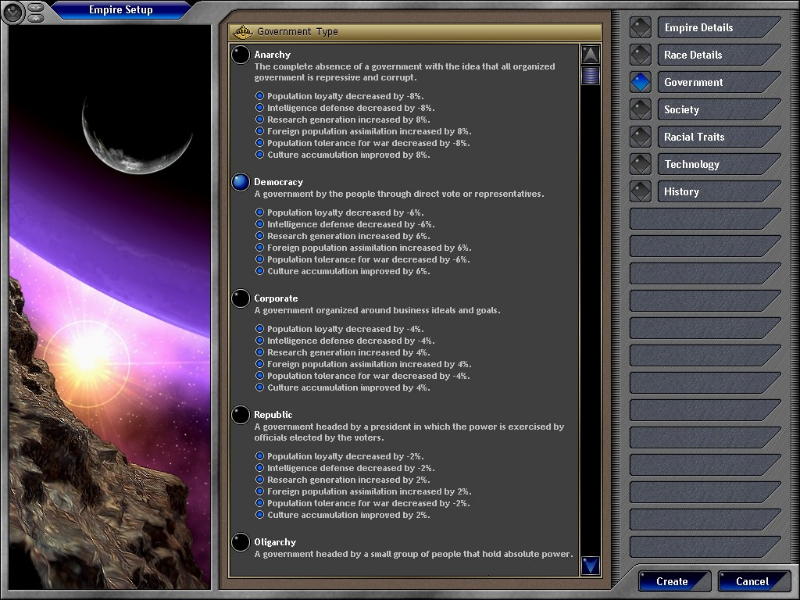 Space Empires V - screenshot 31