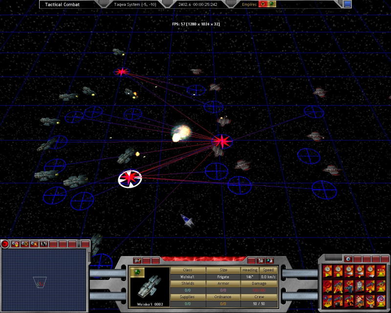 Space Empires V - screenshot 24