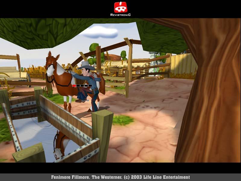 Fenimore Fillmore: The Westerner - screenshot 28