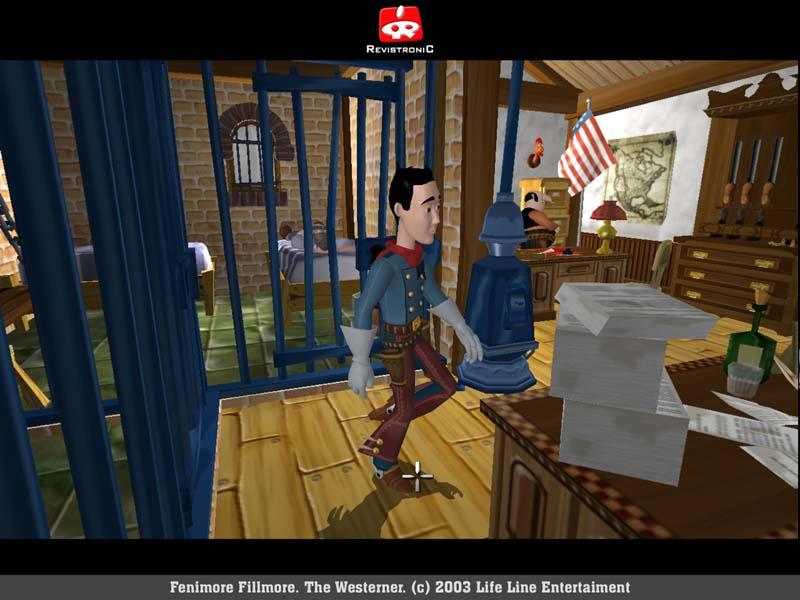 Fenimore Fillmore: The Westerner - screenshot 25