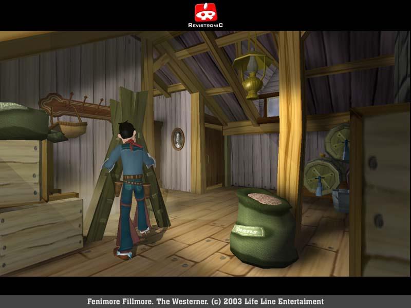 Fenimore Fillmore: The Westerner - screenshot 20