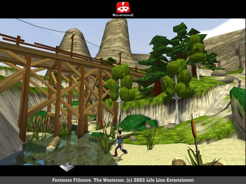 Fenimore Fillmore: The Westerner - screenshot 18