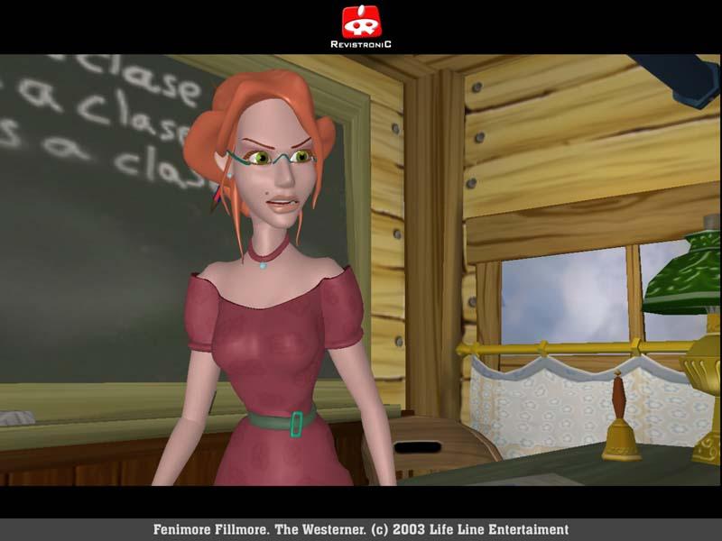 Fenimore Fillmore: The Westerner - screenshot 6