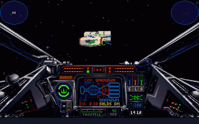 Star Wars: X-Wing - screenshot 6