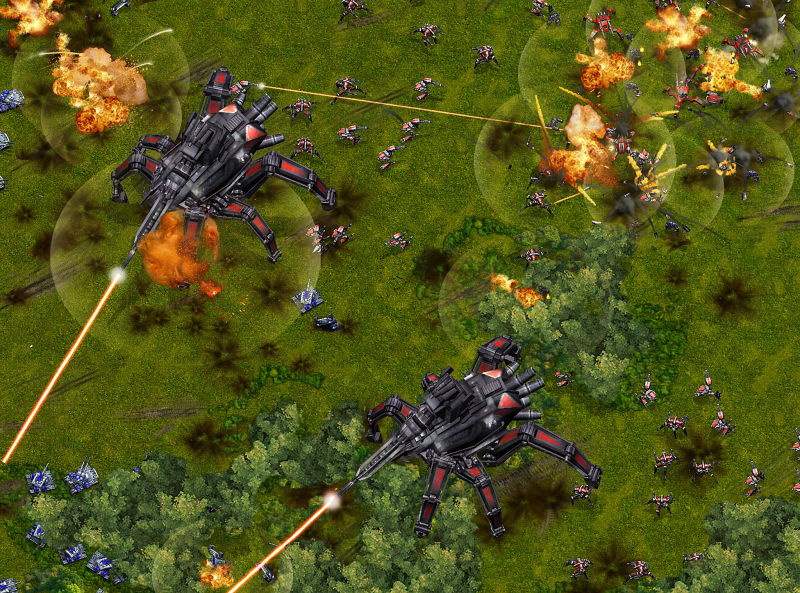 Supreme Commander - screenshot 202