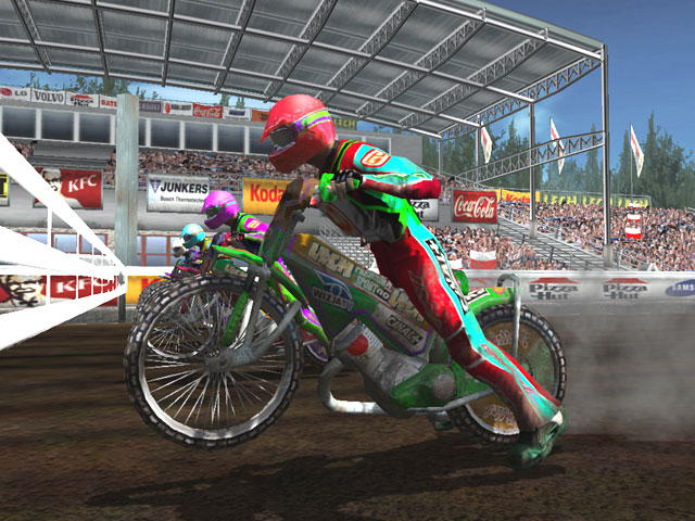 FIM Speedway Grand Prix - screenshot 23