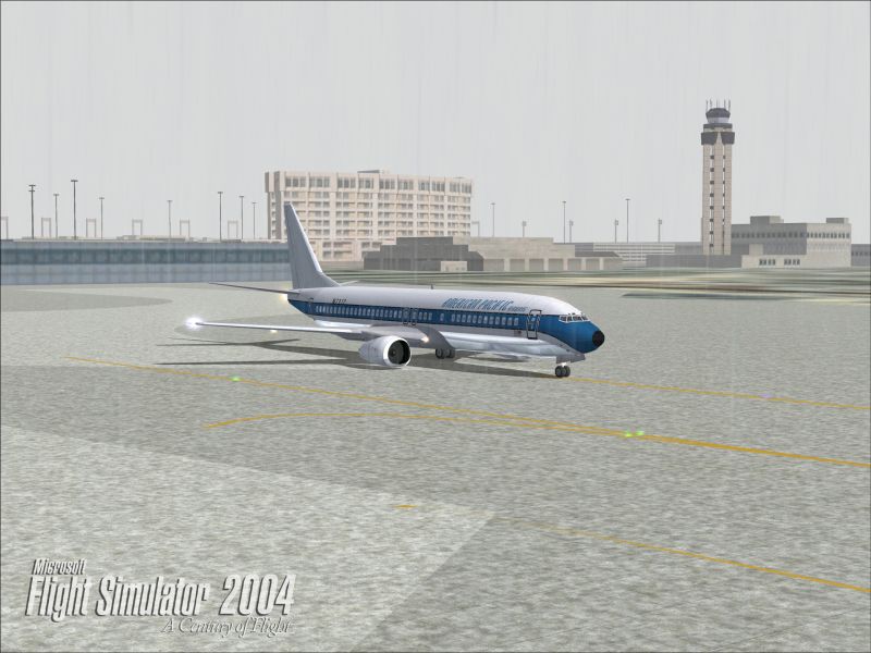 Microsoft Flight Simulator 2004: A Century of Flight - screenshot 57