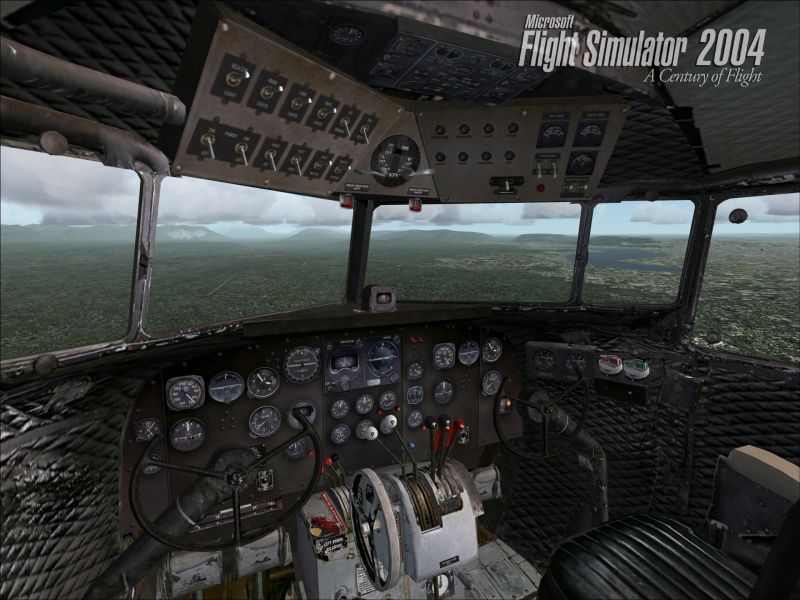 Microsoft Flight Simulator 2004: A Century of Flight - screenshot 52