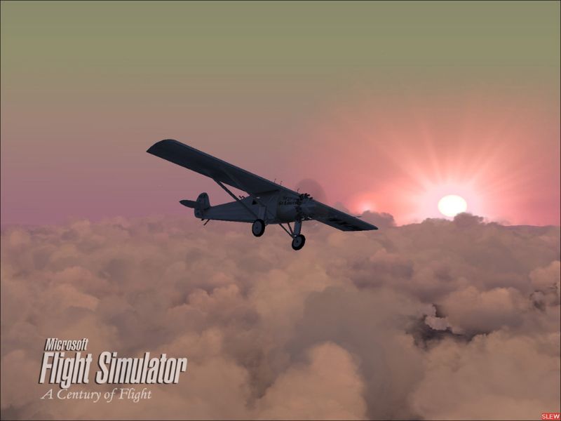 Microsoft Flight Simulator 2004: A Century of Flight - screenshot 17