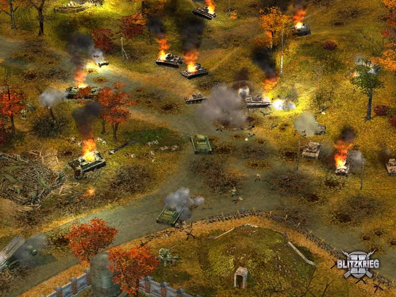 Blitzkrieg 2 - screenshot 36