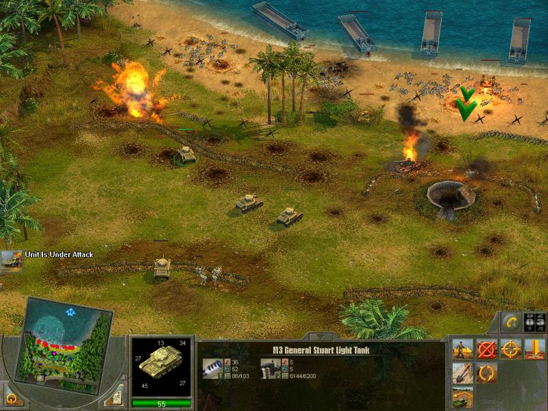 Blitzkrieg 2 - screenshot 23