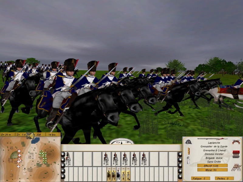 HistWar: Les Grognards - screenshot 41