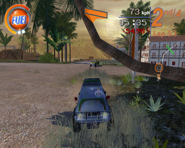 Fuel - screenshot 39