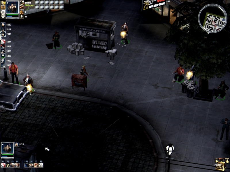 Gangland - screenshot 36