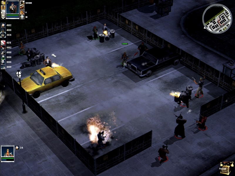 Gangland - screenshot 35