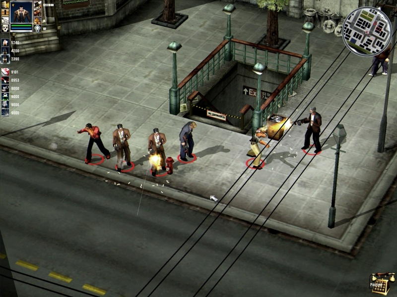 Gangland - screenshot 32