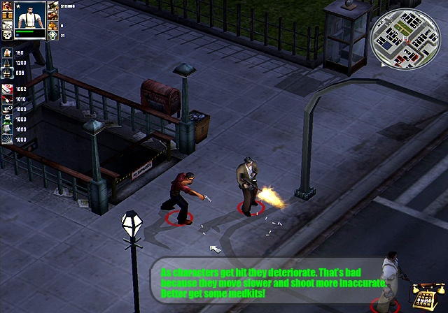 Gangland - screenshot 26