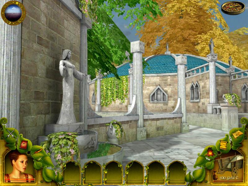 Gods: Lands of Infinity - screenshot 32