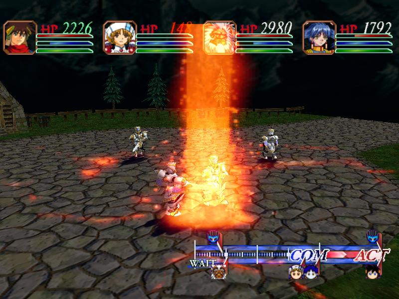 Grandia 2 - screenshot 30