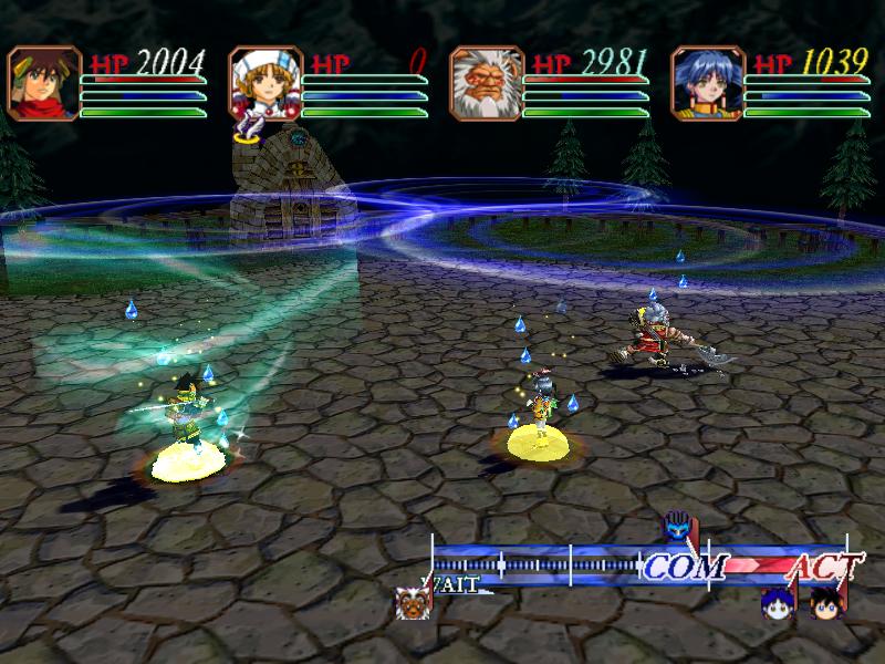 Grandia 2 - screenshot 27