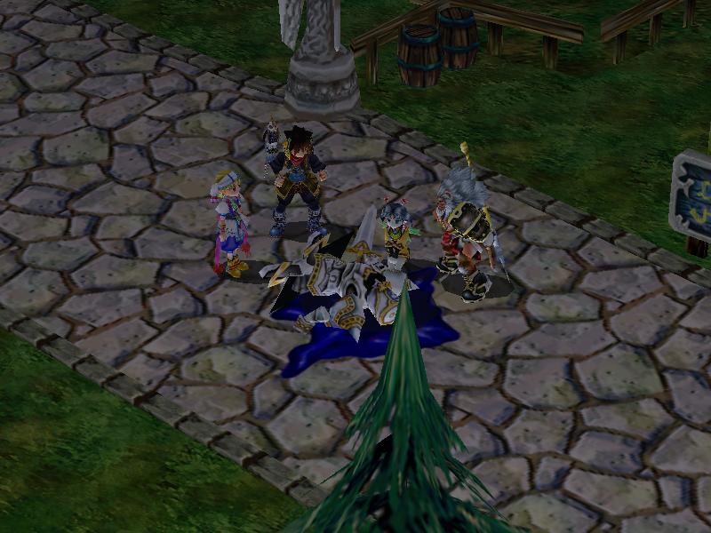 Grandia 2 - screenshot 25