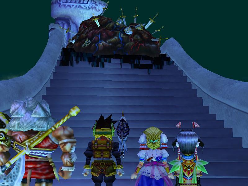 Grandia 2 - screenshot 20