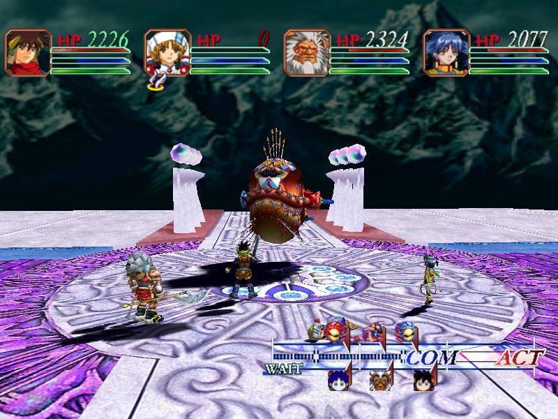 Grandia 2 - screenshot 19