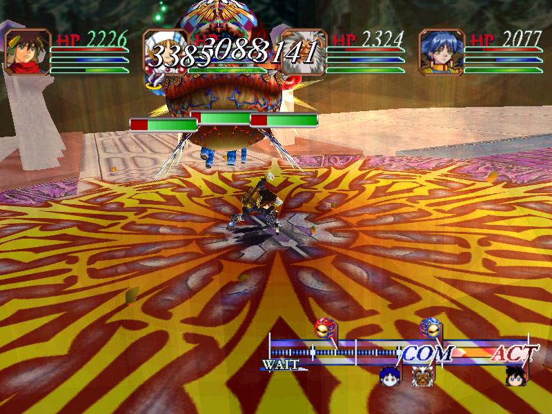 Grandia 2 - screenshot 18